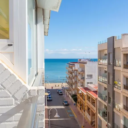 Fidalsa Seaside Views Apartment El Moncayo Exterior photo