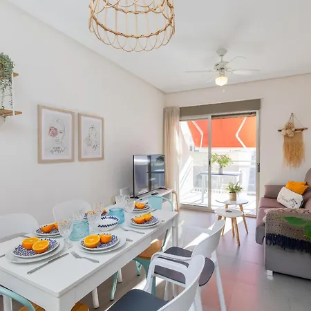 Fidalsa Seaside Views Apartment El Moncayo Exterior photo