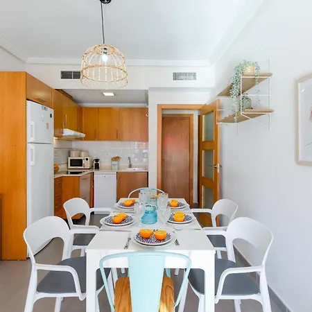 Fidalsa Seaside Views Apartment El Moncayo Exterior photo