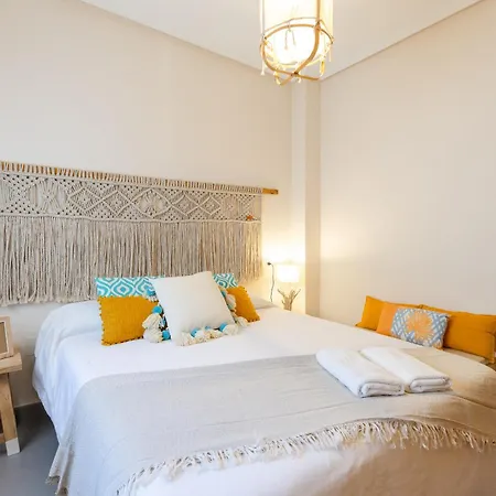 Fidalsa Seaside Views Apartment El Moncayo Exterior photo