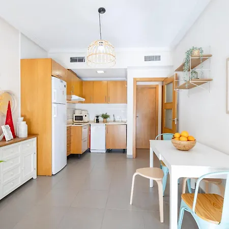 Fidalsa Seaside Views Apartment El Moncayo Exterior photo