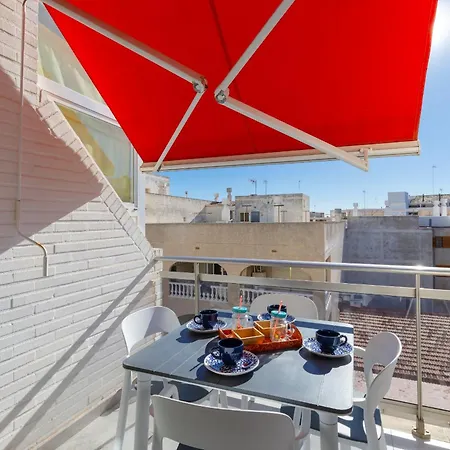 Fidalsa Seaside Views Apartment El Moncayo Exterior photo