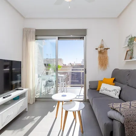 Fidalsa Seaside Views Apartment El Moncayo Exterior photo
