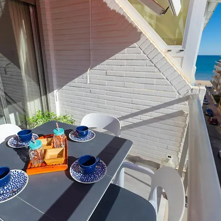 Fidalsa Seaside Views Apartment El Moncayo Exterior photo