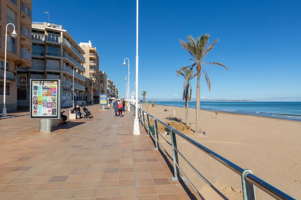 Fidalsa Seaside Views Apartment