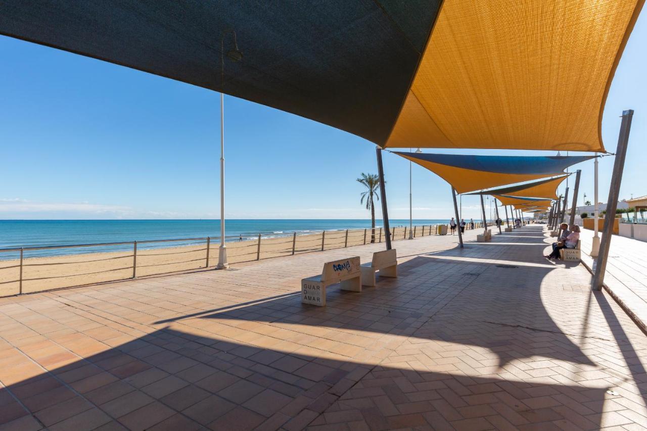 Fidalsa Seaside Views * El Moncayo